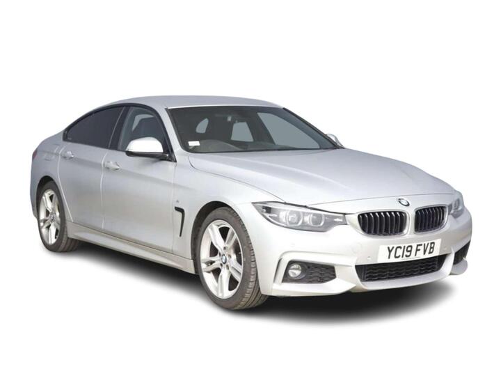 BMW 4 Series Gran Coupe 2.0 420i GPF M Sport Auto Euro 6 (s/s) 5dr