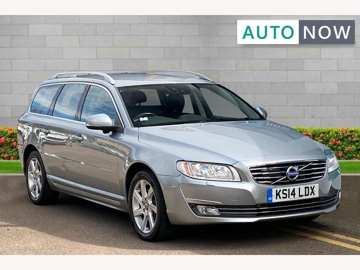 Volvo V70 2.4 D5 SE Lux Geartronic Euro 5 5dr
