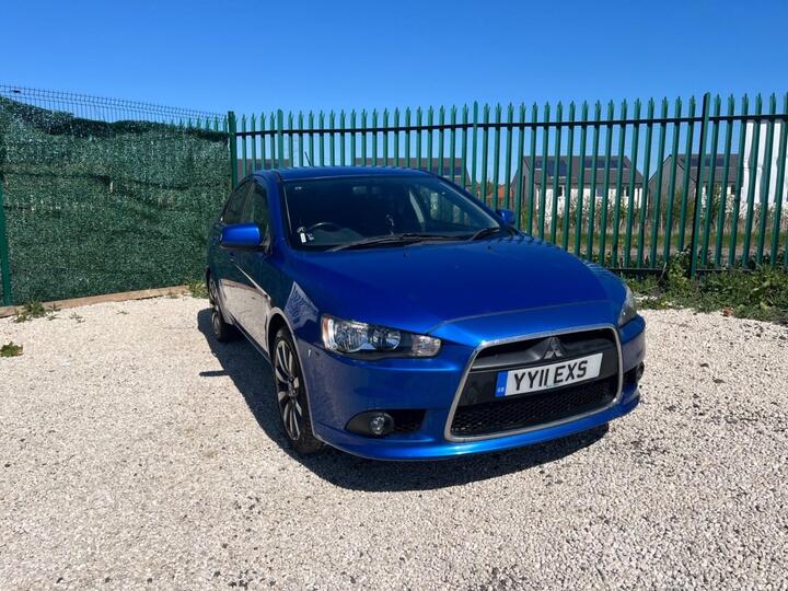Mitsubishi Lancer 2.0 DI-D GS2 Sportback Euro 4 5dr