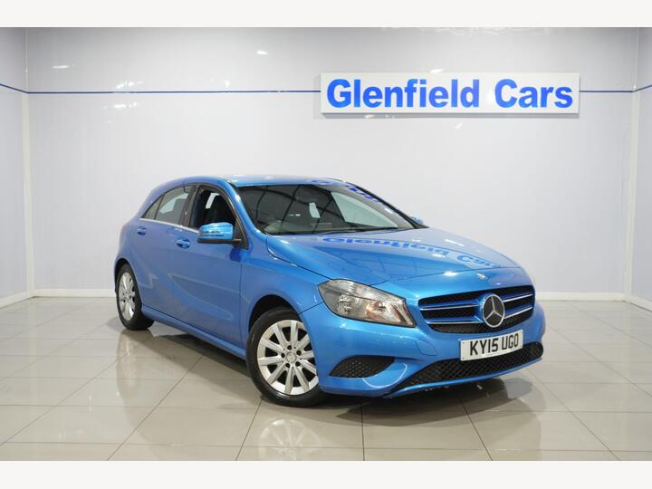 Mercedes-Benz A Class 1.6 A180 SE 7G-DCT Euro 6 (s/s) 5dr