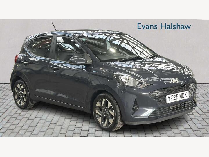 Hyundai I10 HATCHBACK 1.2 Advance Euro 6 (s/s) 5dr