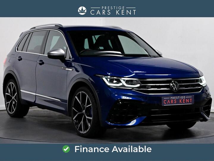 Volkswagen Tiguan 2.0 TSI R DSG 4Motion Euro 6 (s/s) 5dr