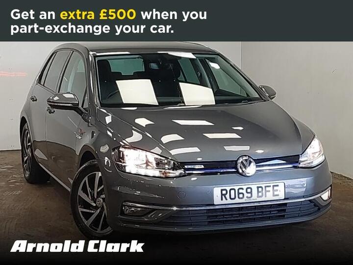 Volkswagen Golf 1.5 TSI EVO Match Euro 6 (s/s) 5dr