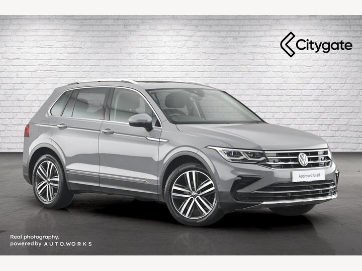 Volkswagen Tiguan 2.0 TDI Elegance DSG Euro 6 (s/s) 5dr