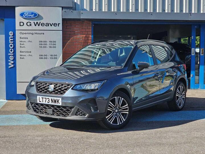 SEAT Arona 1.0 TSI SE Technology DSG Euro 6 (s/s) 5dr