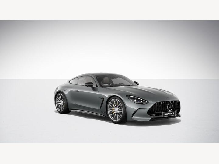 Mercedes-Benz AMG GT 4.0 55 V8 BiTurbo (Premium Plus) SpdS MCT 4MATIC+ Euro 6 (s/s) 2dr