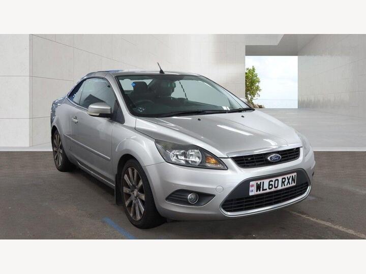 Ford Focus CC 2.0 CC-2 2dr