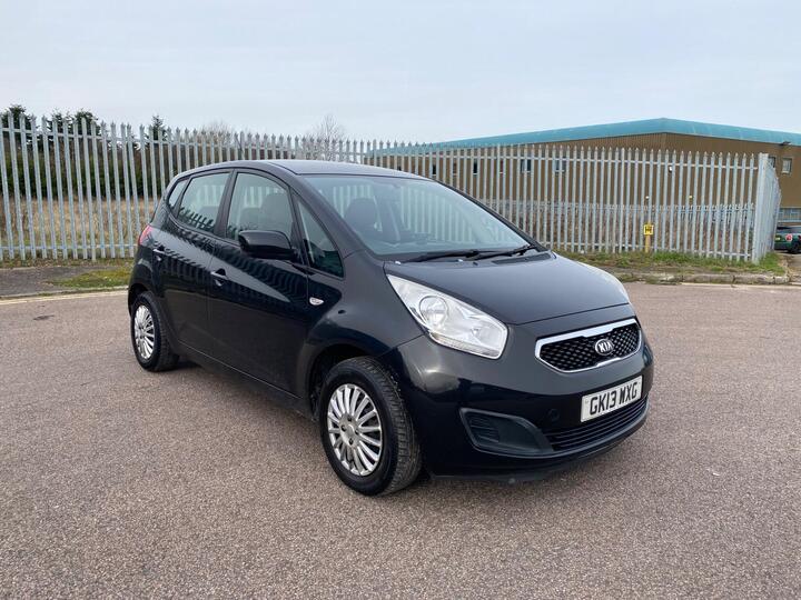 Kia Venga 1.4 EcoDynamics 1 Air Euro 5 (s/s) 5dr