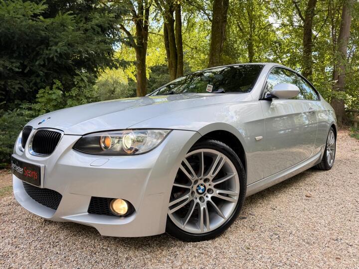 BMW 3 Series 2.0 320i M Sport Euro 4 2dr