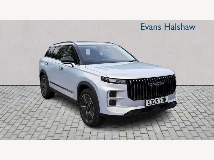 JAECOO 7 ESTATE 1.5T SHS 18.3kWh Luxury Auto Euro 6 (s/s) 5dr