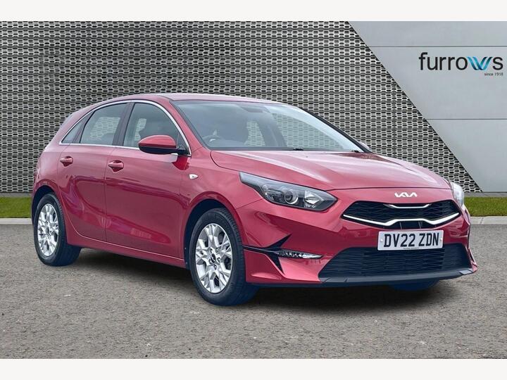 Kia Ceed 1.0 T-GDi 2 Euro 6 (s/s) 5dr