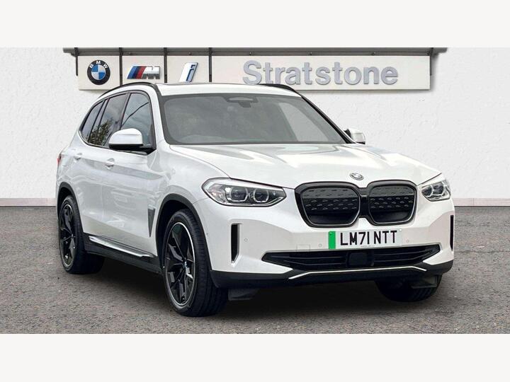 BMW IX3 80kWh Premier Edition Auto 5dr