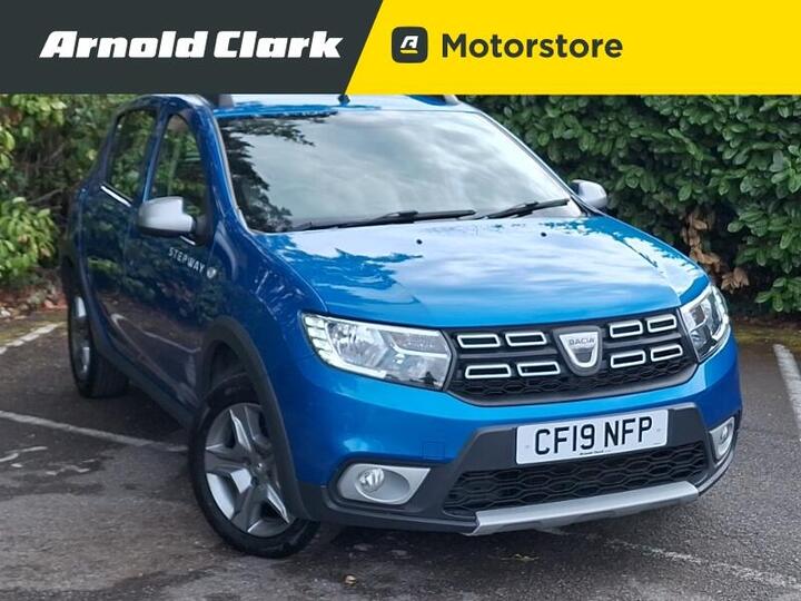 Dacia Sandero Stepway 1.5 Blue DCi Essential Euro 6 (s/s) 5dr