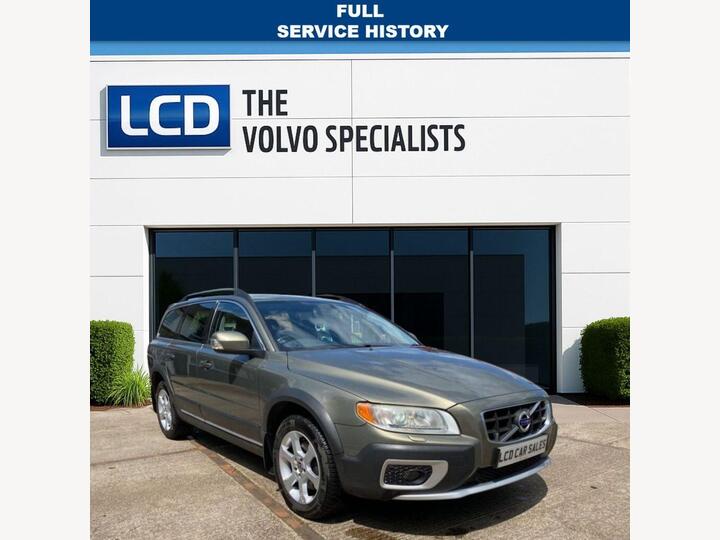 Volvo XC70 3.0 T6 SE Lux Geartronic AWD Euro 5 5dr
