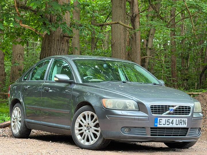 Volvo S40 2.5 T5 SE Geartronic 4dr