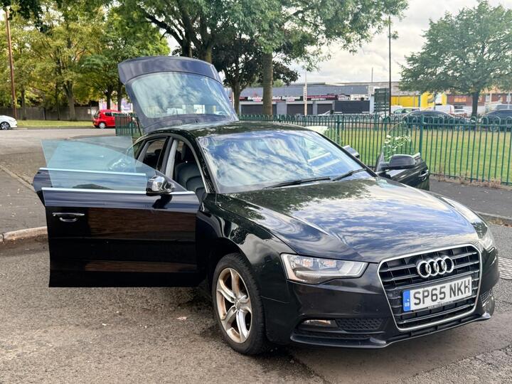 Audi A5 2.0 TDI Ultra SE Technik Sportback Euro 6 (s/s) 5dr