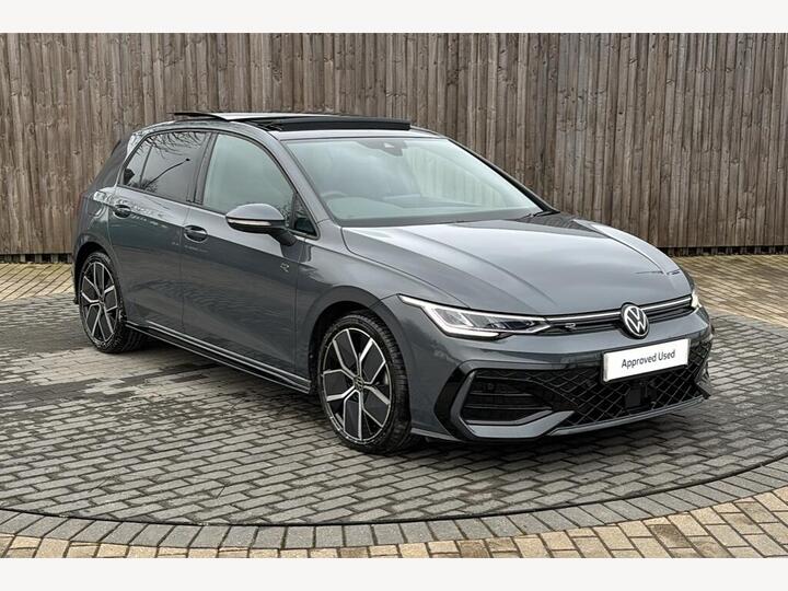 Volkswagen Golf 2.0 TDI R-Line DSG Euro 6 (s/s) 5dr