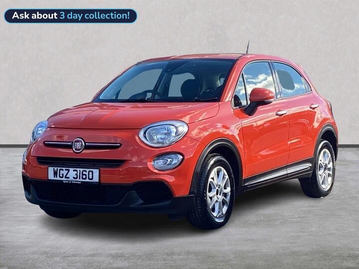 Fiat 500X 1.0 FireFly Turbo Pop Euro 6 (s/s) 5dr