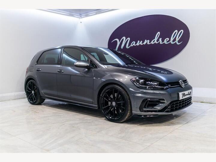 Volkswagen Golf 2.0 TSI R DSG 4Motion Euro 6 (s/s) 5dr