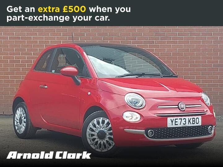 Fiat 500 1.0 MHEV Euro 6 (s/s) 3dr