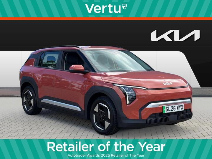 Kia EV3 81.4kWh Air Auto 5dr