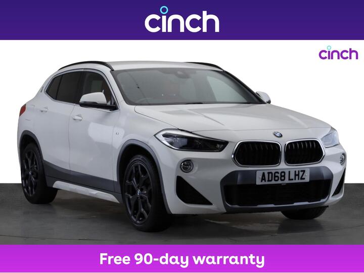 BMW X2 2.0 18d M Sport X Auto SDrive Euro 6 (s/s) 5dr