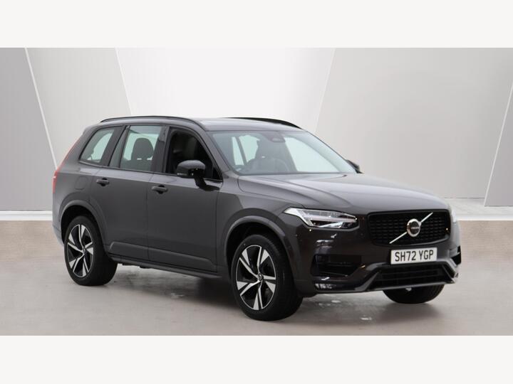 Volvo XC90 2.0 B5 MHEV Plus Auto 4WD Euro 6 (s/s) 5dr
