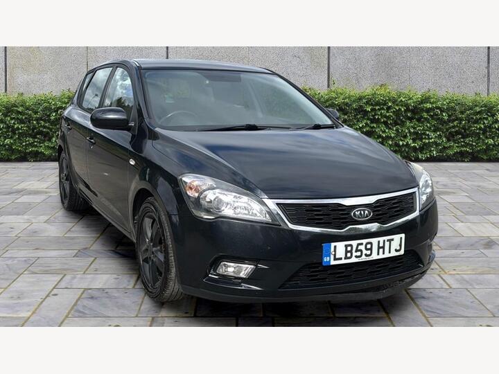 Kia Ceed 1.6 2 Auto Euro 4 5dr