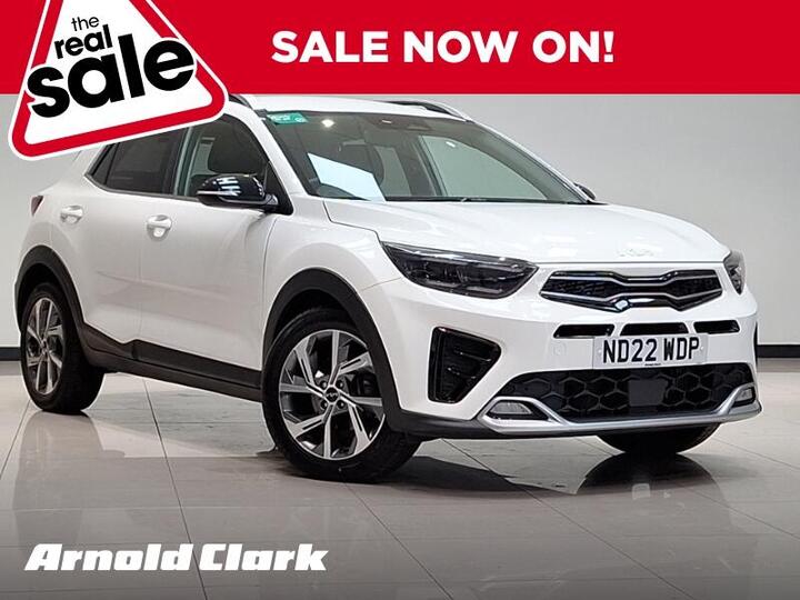 Kia Stonic 1.0 T-GDi MHEV GT-Line Euro 6 (s/s) 5dr