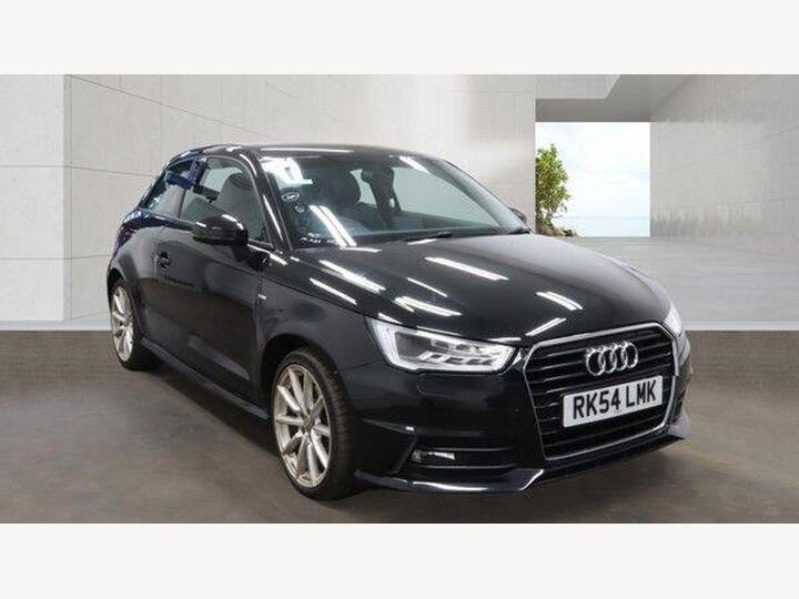 Audi A1 1.4 TFSI S Line Euro 6 (s/s) 3dr