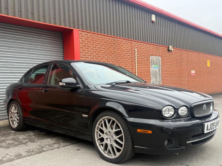 Jaguar X-Type 2.2D DPF Sport Premium 4dr