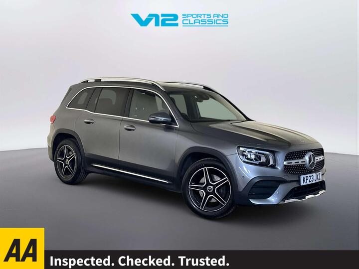 Mercedes-Benz GLB 1.3 GLB200 AMG Line (Premium) 7G-DCT Euro 6 (s/s) 5dr