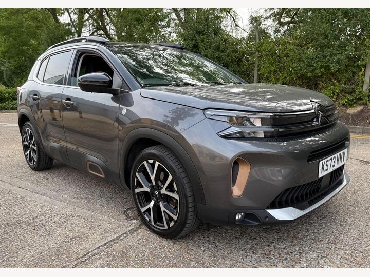 Citroen C5 Aircross 1.5 BlueHDi C-Series Edition EAT8 Euro 6 (s/s) 5dr