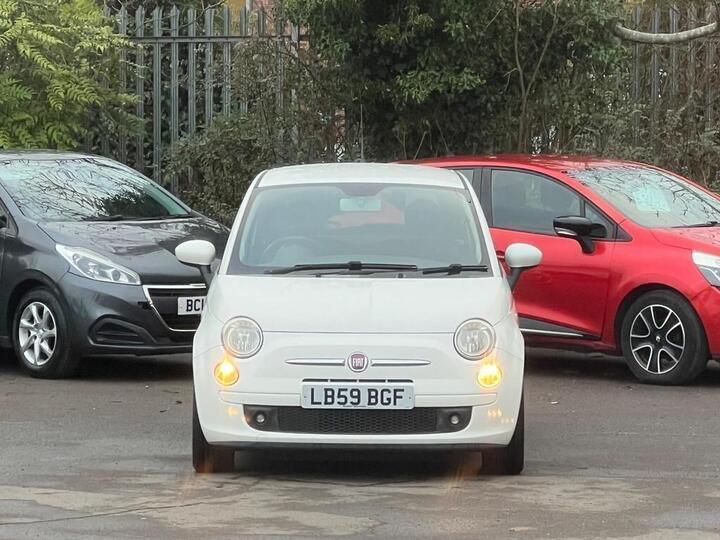 Fiat 500 1.2 Sport Euro 4 3dr