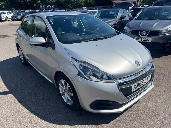 Peugeot 208 1.2 PureTech Active Euro 6 5dr