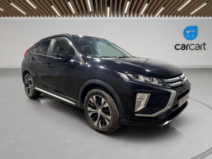 Mitsubishi ECLIPSE CROSS 1.5T 4 Euro 6 (s/s) 5dr