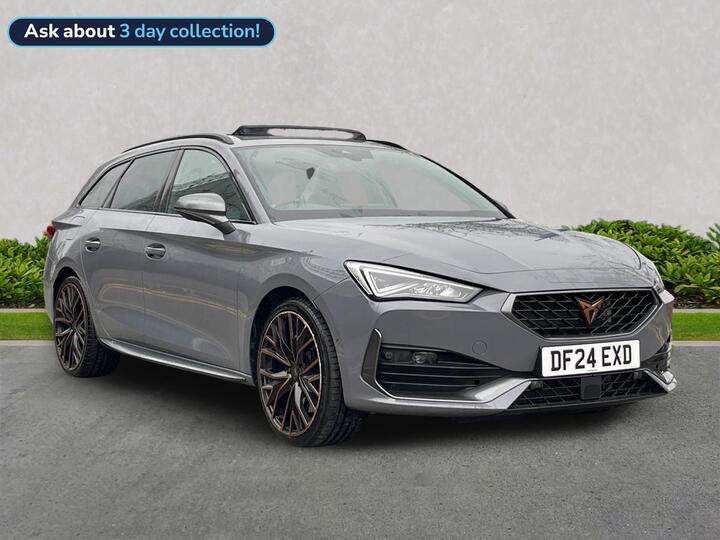 CUPRA LEON 1.4 EHybrid 12.8kWh VZ2 Design Edition DSG Euro 6 (s/s) 5dr