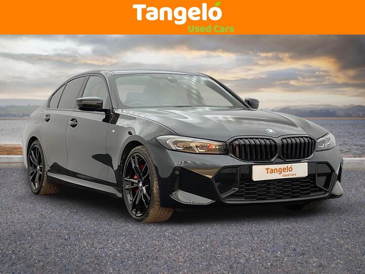 BMW 3 Series 2.0 320i M Sport Auto Euro 6 (s/s) 4dr