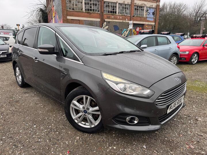 Ford S-Max 2.0 TDCi Titanium Euro 6 (s/s) 5dr