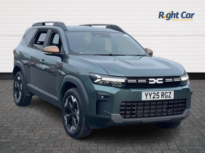 Dacia BIGSTER 1.8 EXTREME Auto Euro 6 (s/s) 5dr