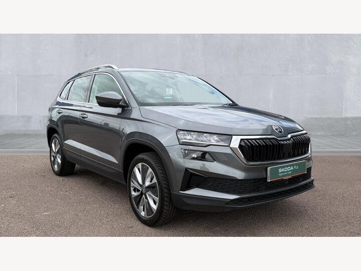 Skoda Karoq 1.5 TSI ACT SE L Edition DSG Euro 6 (s/s) 5dr