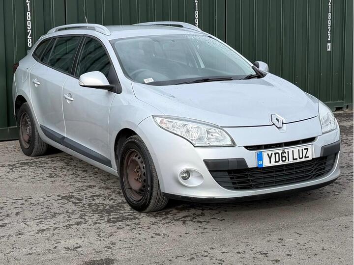 Renault Megane 1.6 16V Expression Sport Tourer Euro 5 5dr