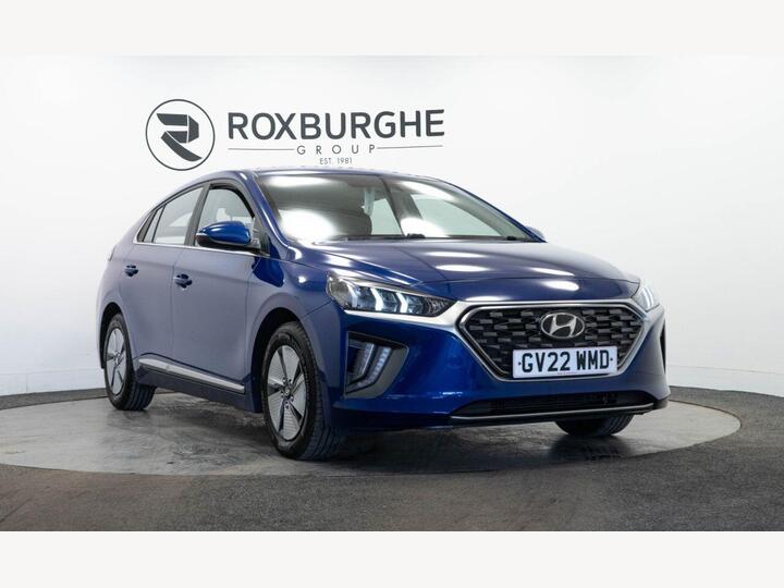 Hyundai IONIQ 1.6 H-GDi Premium DCT Euro 6 (s/s) 5dr