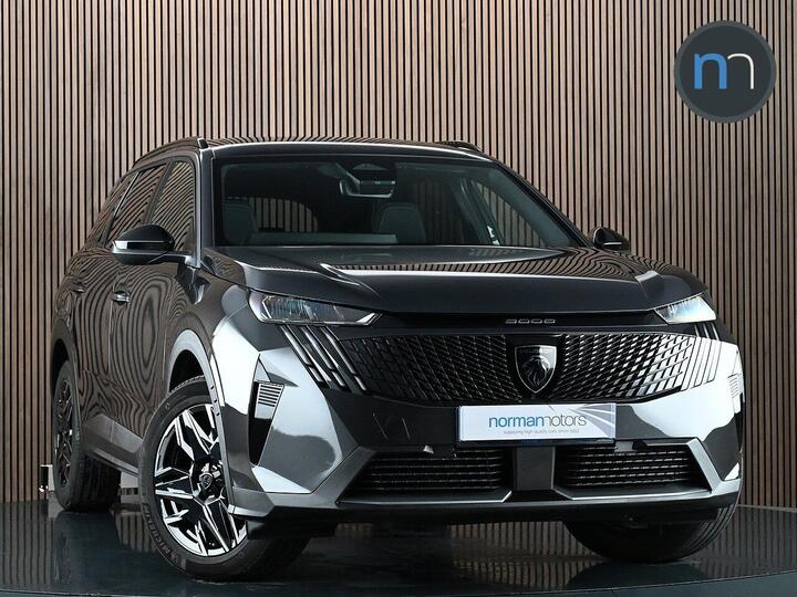 Peugeot 5008 1.2 HYBRID Allure E-DSC6 Euro 6 (s/s) 5dr