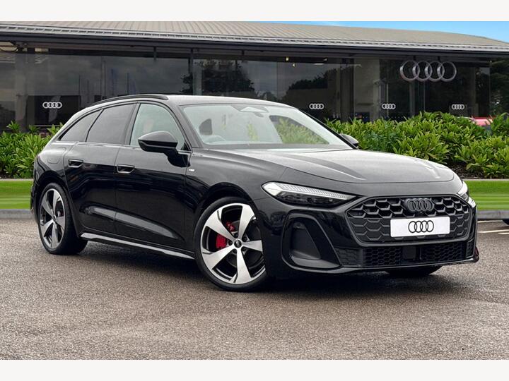 Audi A5 Avant 2.0 TFSI Edition 1 S Tronic Euro 6 (s/s) 5dr