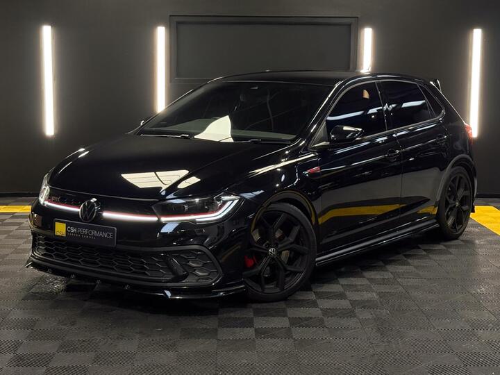 Volkswagen Polo 2.0 TSI GTI DSG Euro 6 (s/s) 5dr