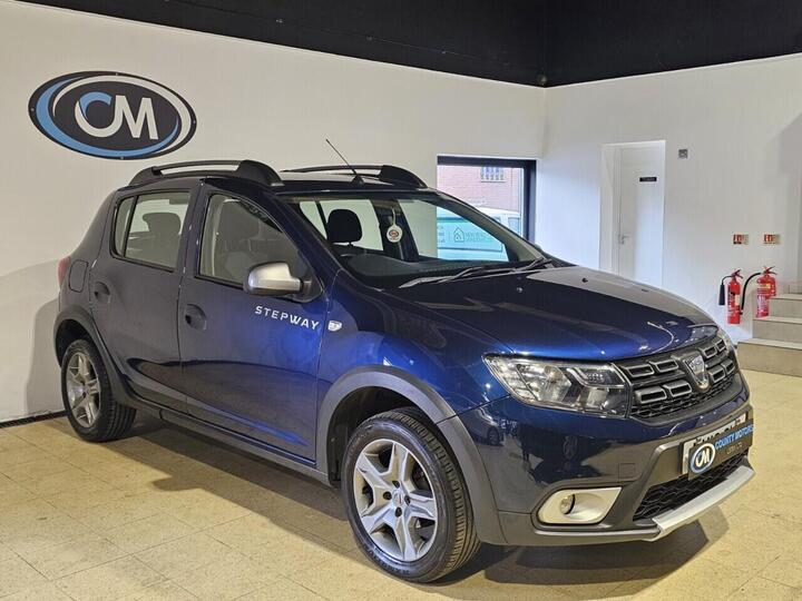 Dacia SANDERO STEPWAY 1.5 DCi Laureate Euro 6 (s/s) 5dr
