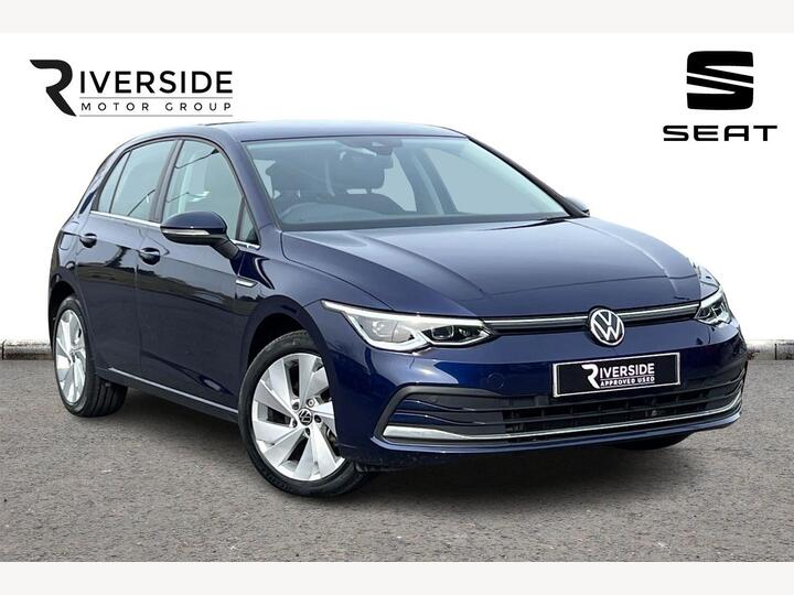 Volkswagen Golf 2.0 TDI Style DSG Euro 6 (s/s) 5dr Volkswagen Golf 2.0 TDI Style DSG Euro 6 (s/s) 5dr