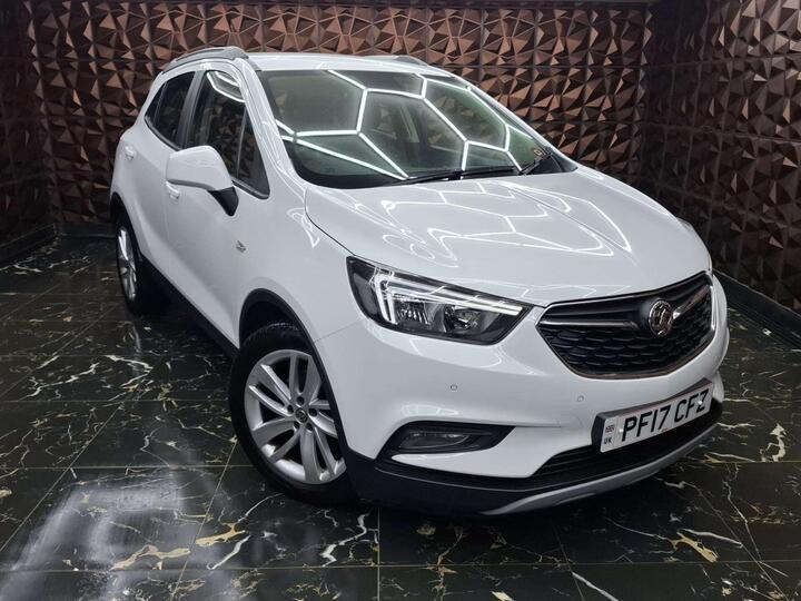 Vauxhall MOKKA X 1.4i Turbo Active Auto Euro 6 5dr