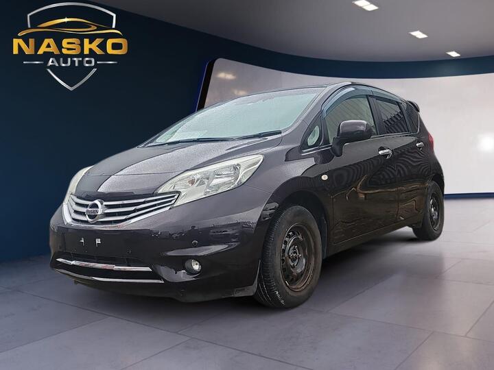 Nissan Note 1.2 DIG-S Tekna CVT Euro 5 (s/s) 5dr Nissan Note 1.2 DIG-S Tekna CVT Euro 5 (s/s) 5dr